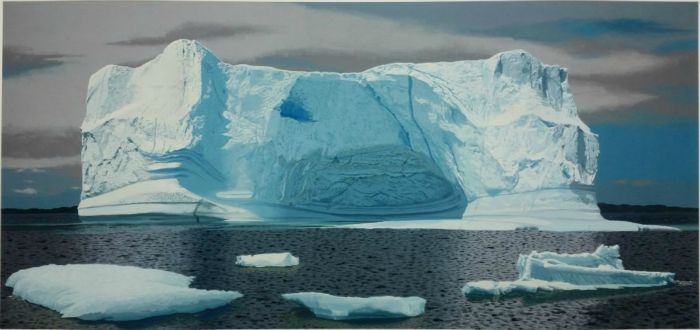 Floating Museum Iceberg:  $90